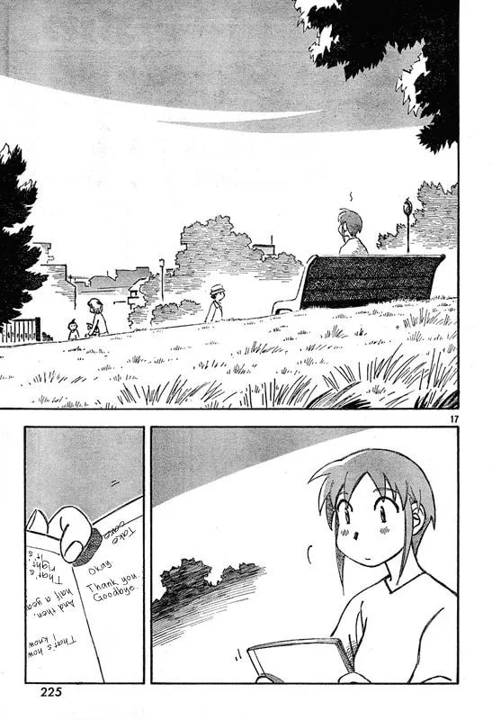 Read The Thing about Bees chapter 1 image 16 on Lezhin