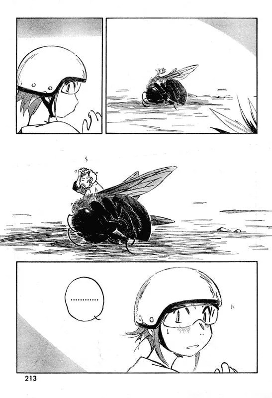 Read The Thing about Bees chapter 1 image 4 on Lezhin