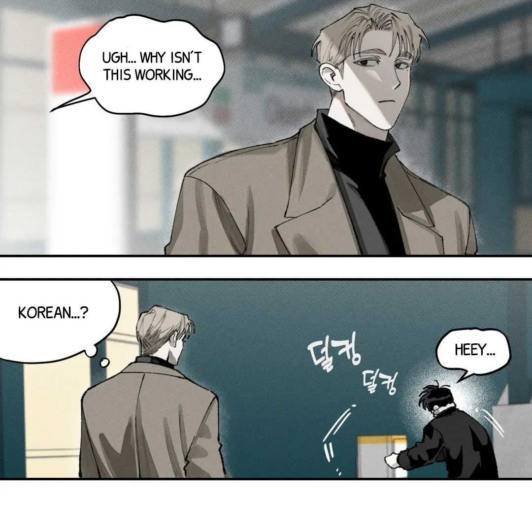 Read The Third Decade chapter 1 image 40 on Lezhin