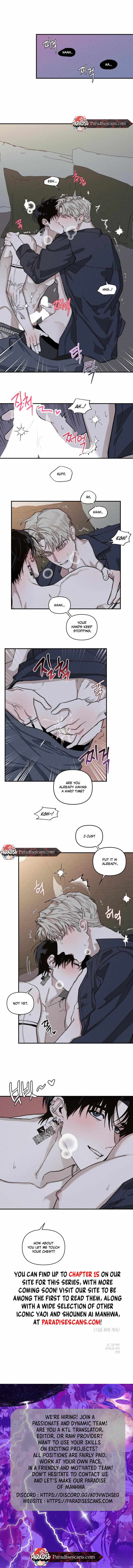 Read The Third Decade chapter 12 image 6 on Lezhin