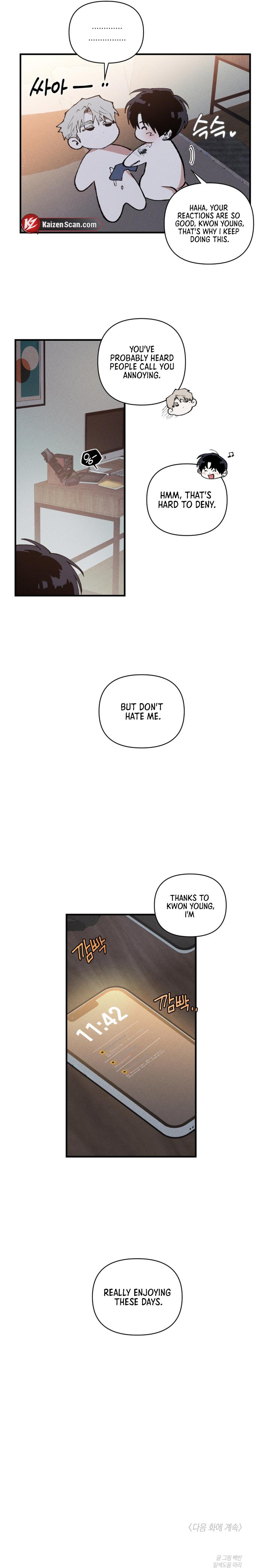 Read The Third Decade chapter 14 image 5 on Lezhin
