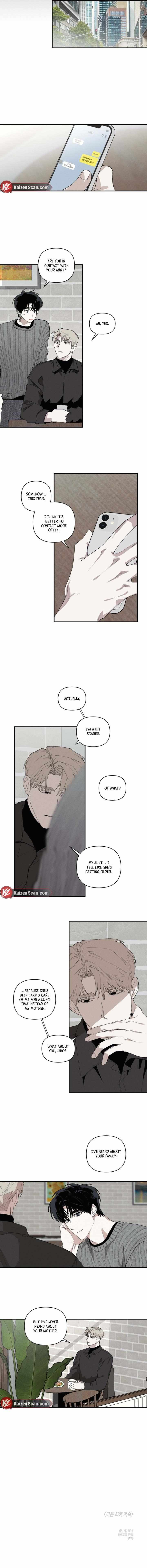 Read The Third Decade chapter 18 image 6 on Lezhin