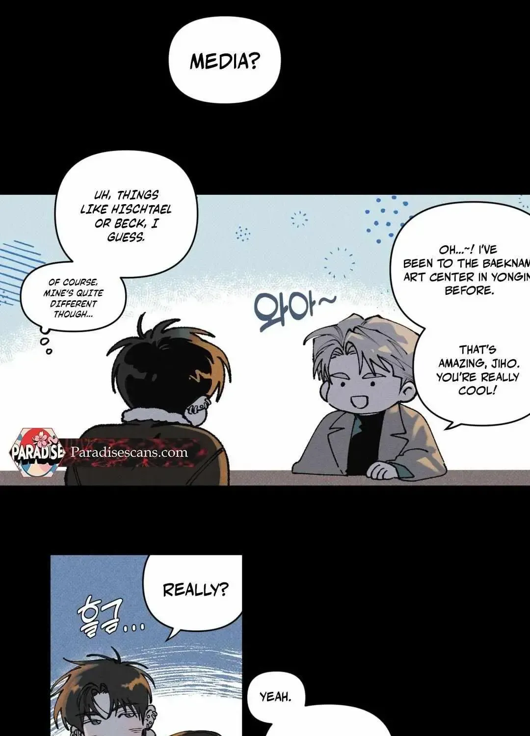 Read The Third Decade chapter 2.2 image 17 on Lezhin