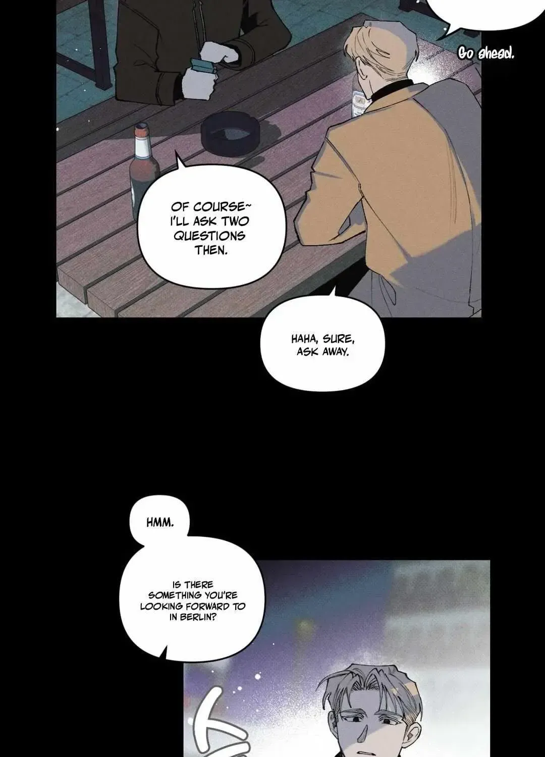 Read The Third Decade chapter 2.2 image 19 on Lezhin