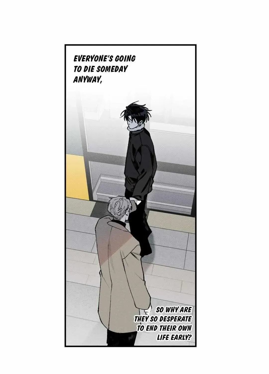 Read The Third Decade chapter 2.2 image 40 on Lezhin