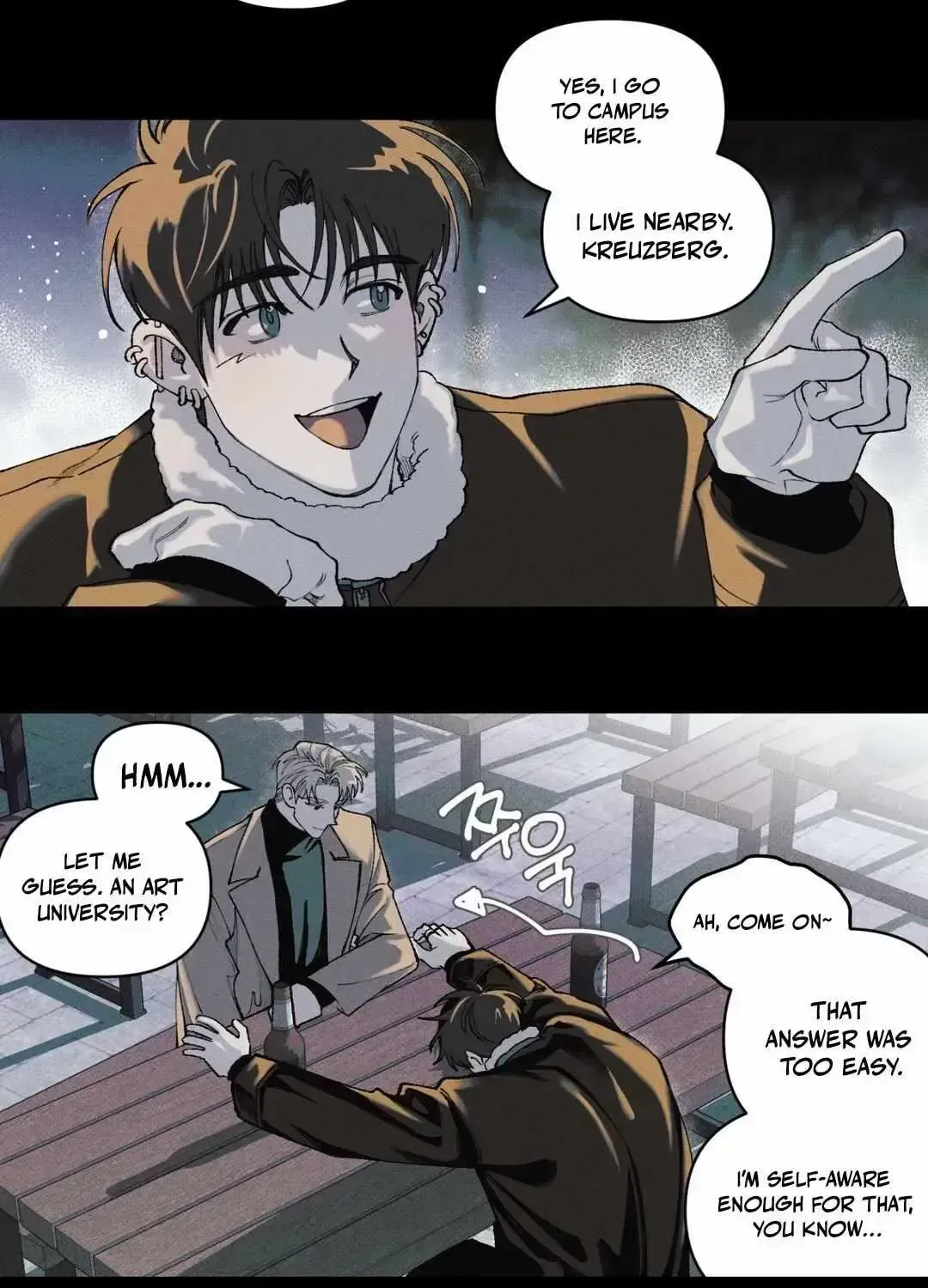 Read The Third Decade chapter 2.4 image 15 on Lezhin