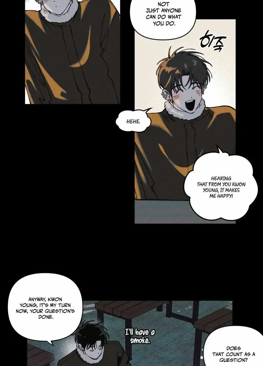Read The Third Decade chapter 2.4 image 18 on Lezhin