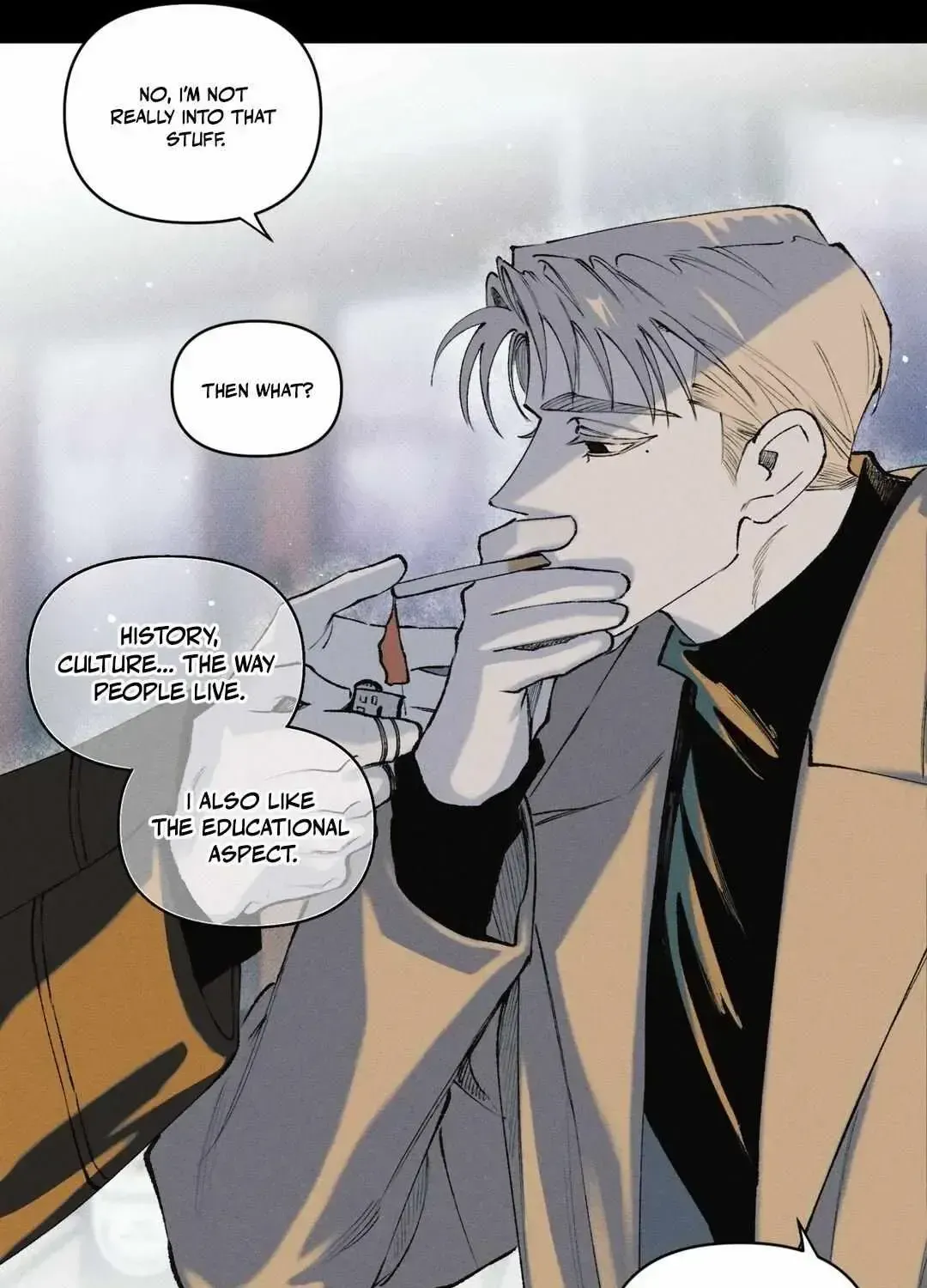 Read The Third Decade chapter 2.4 image 21 on Lezhin