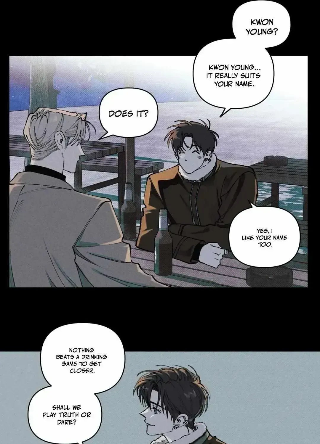 Read The Third Decade chapter 2.8 image 11 on Lezhin