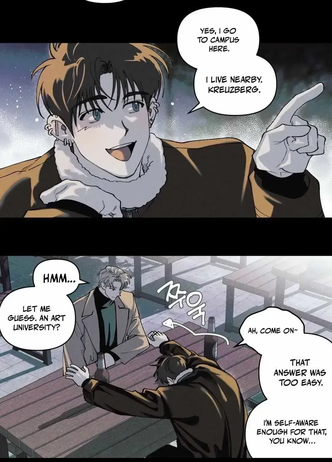 Read The Third Decade chapter 2.8 image 15 on Lezhin
