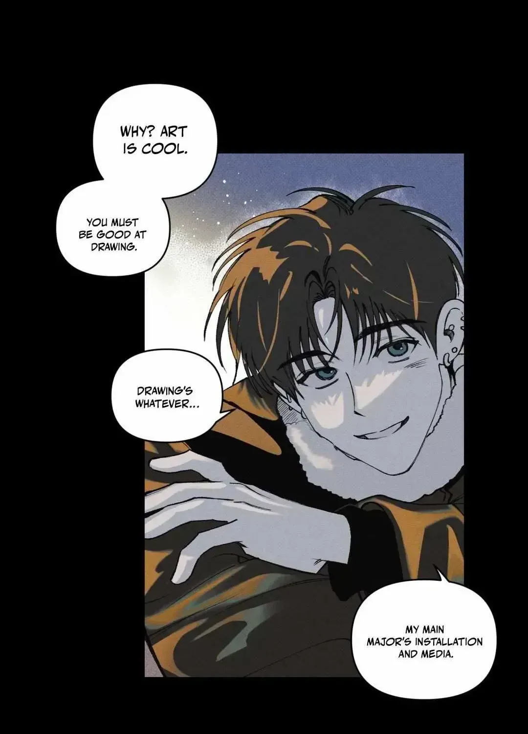 Read The Third Decade chapter 2.8 image 16 on Lezhin