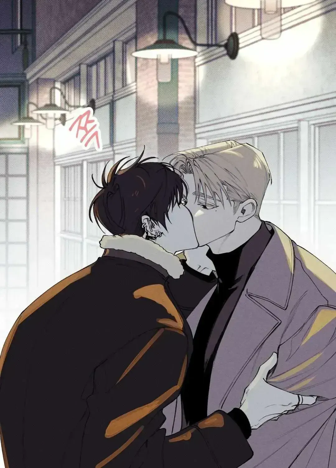 Read The Third Decade chapter 2.8 image 2 on Lezhin