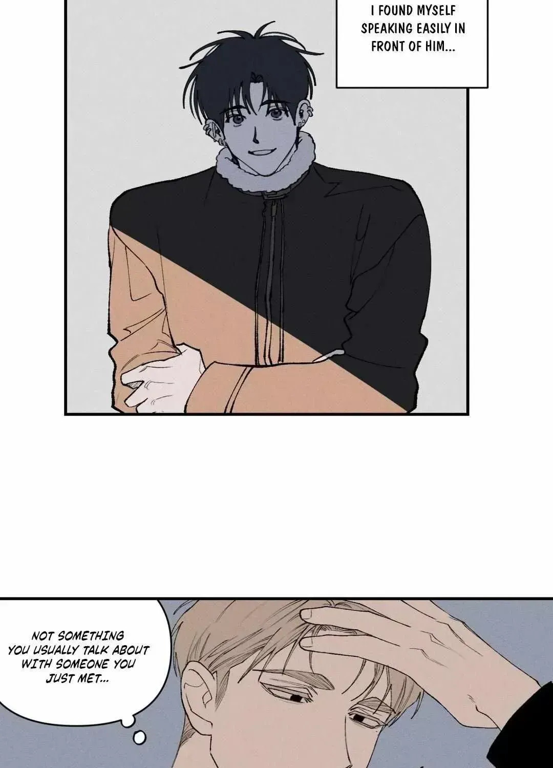 Read The Third Decade chapter 2.8 image 35 on Lezhin