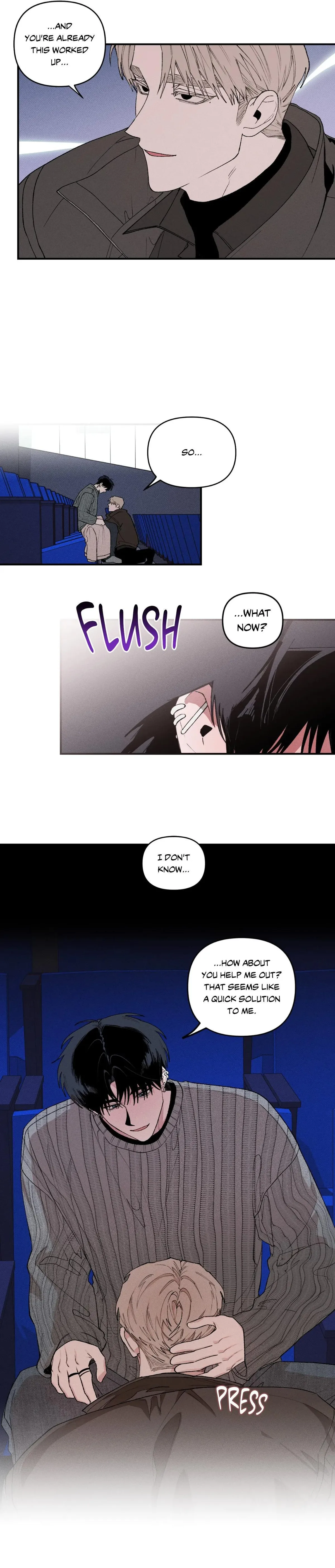 Read The Third Decade chapter 20 image 1 on Lezhin