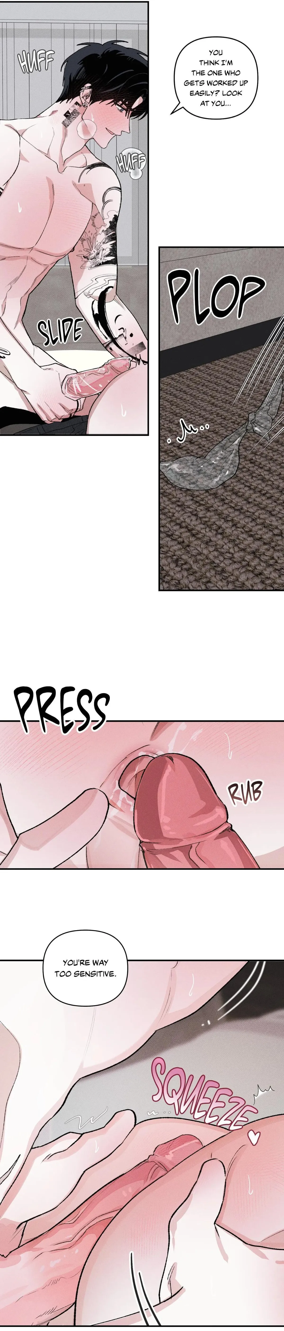 Read The Third Decade chapter 20 image 11 on Lezhin
