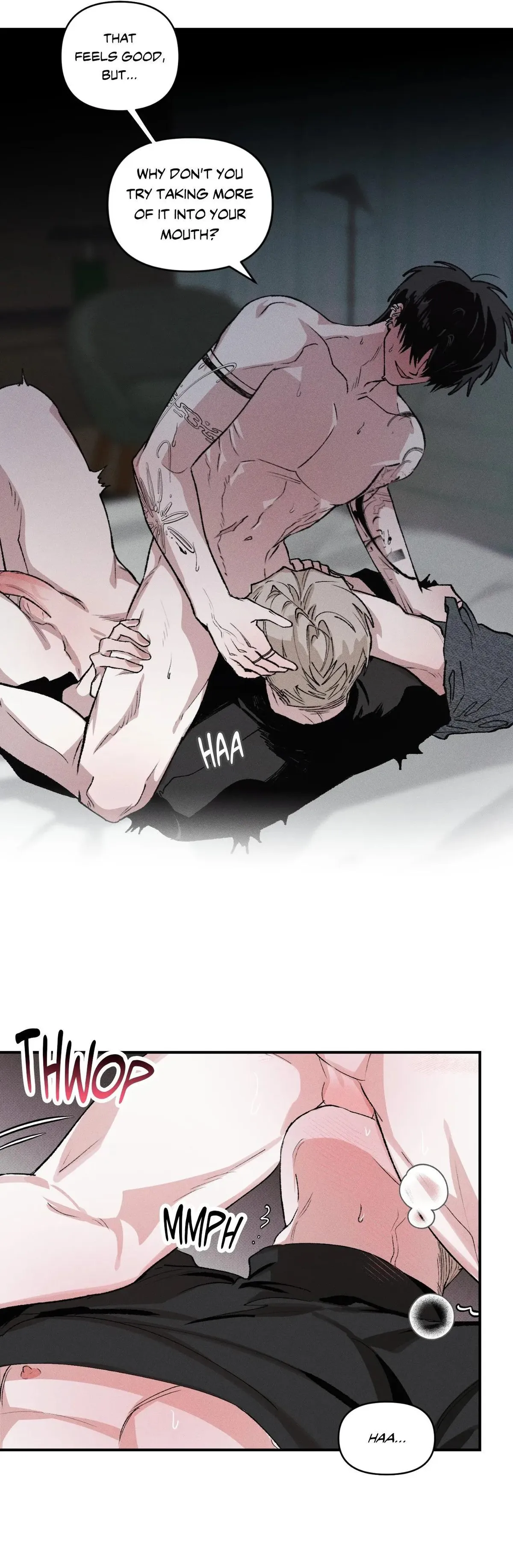 Read The Third Decade chapter 20 image 17 on Lezhin
