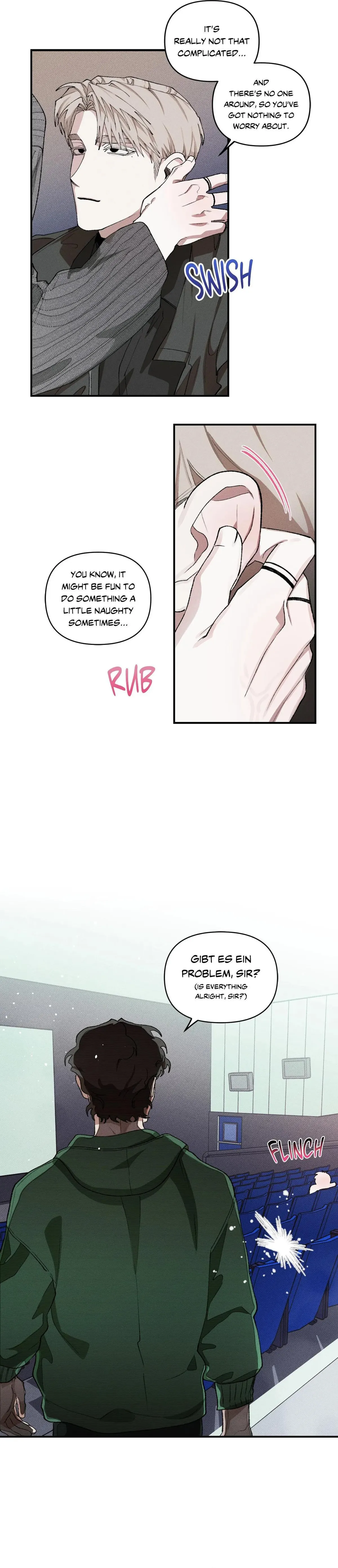 Read The Third Decade chapter 20 image 3 on Lezhin