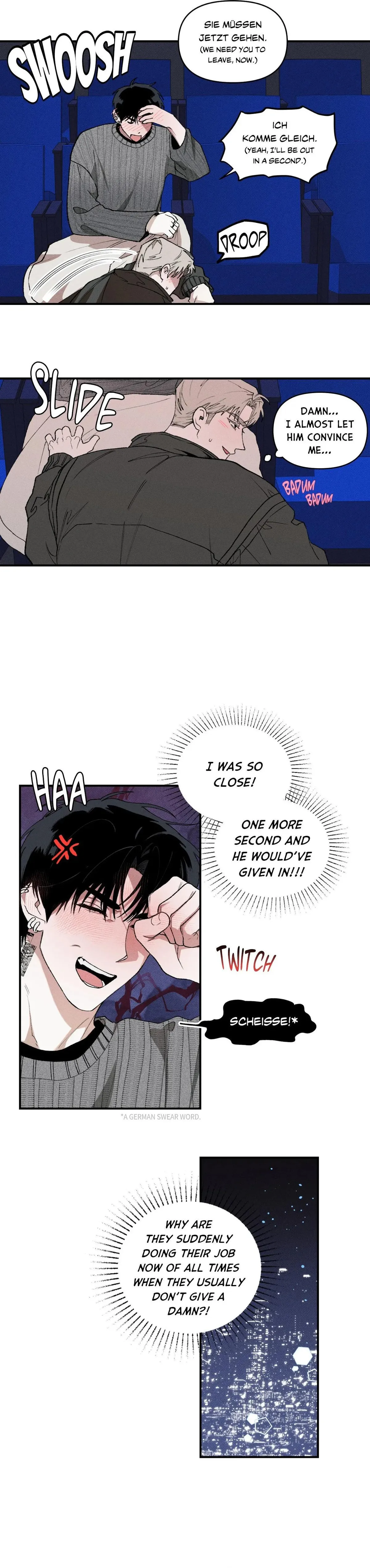 Read The Third Decade chapter 20 image 4 on Lezhin