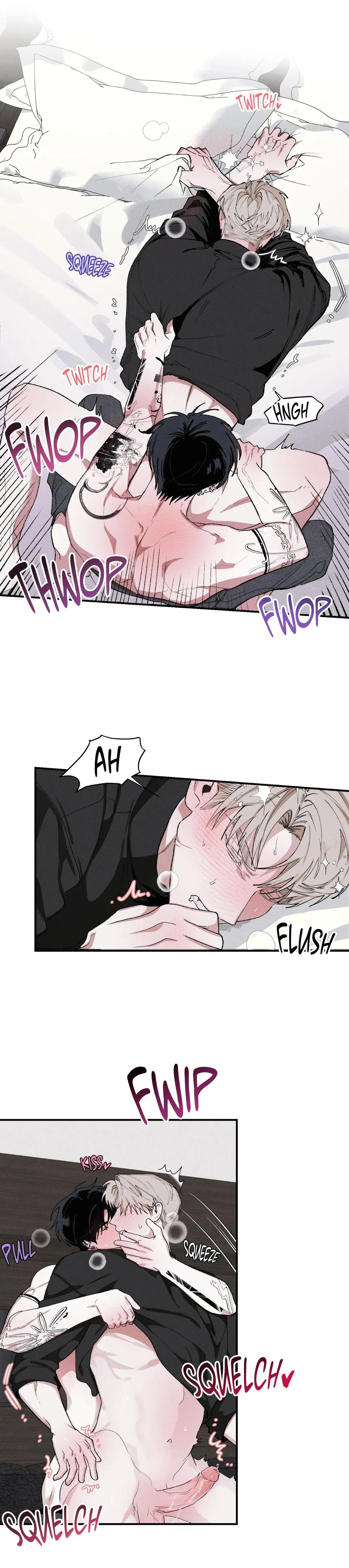 Read The Third Decade chapter 20 image 6 on Lezhin