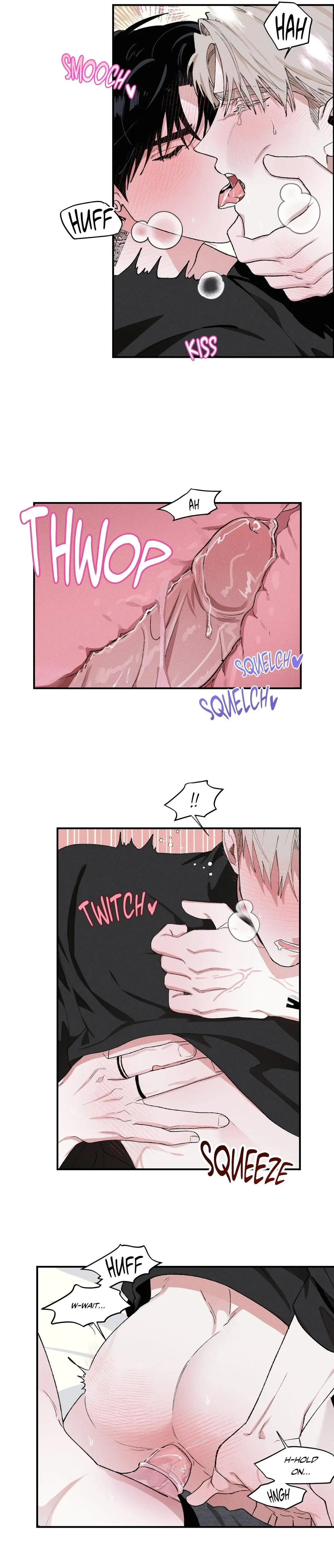 Read The Third Decade chapter 20 image 7 on Lezhin