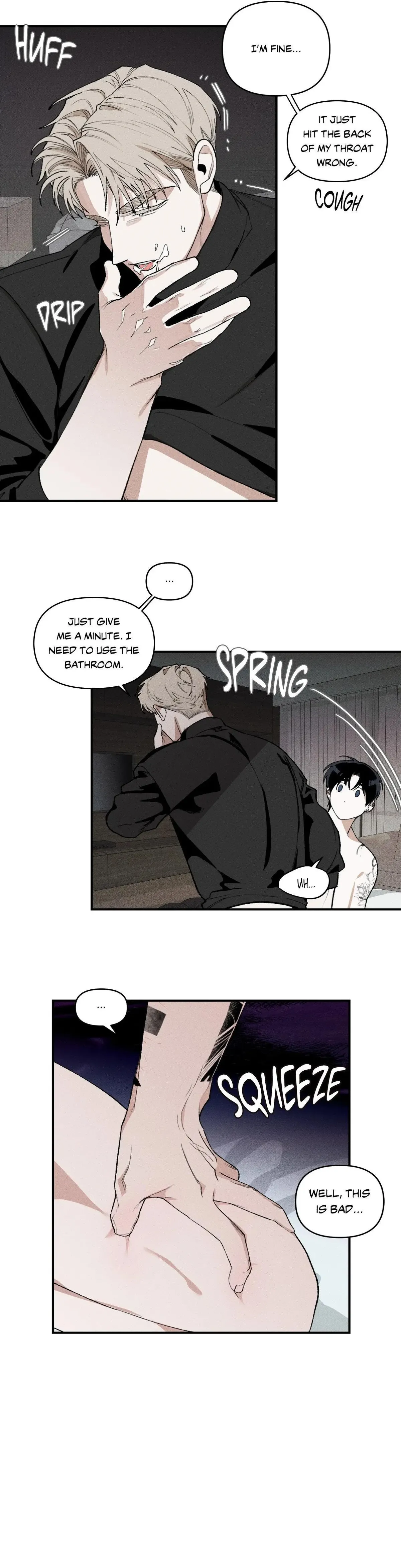 Read The Third Decade chapter 21 image 1 on Lezhin
