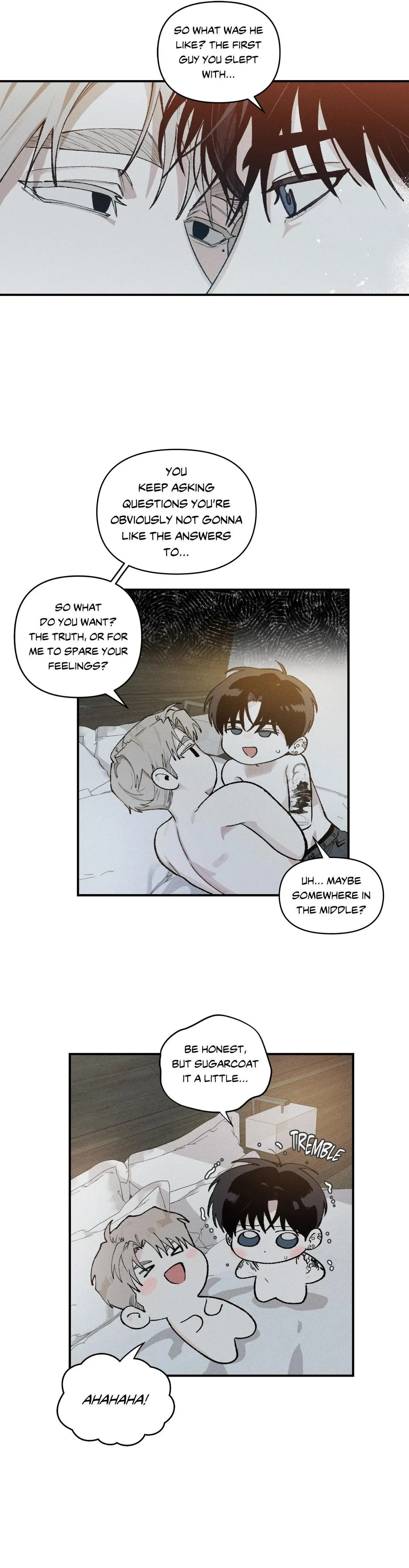 Read The Third Decade chapter 21 image 10 on Lezhin