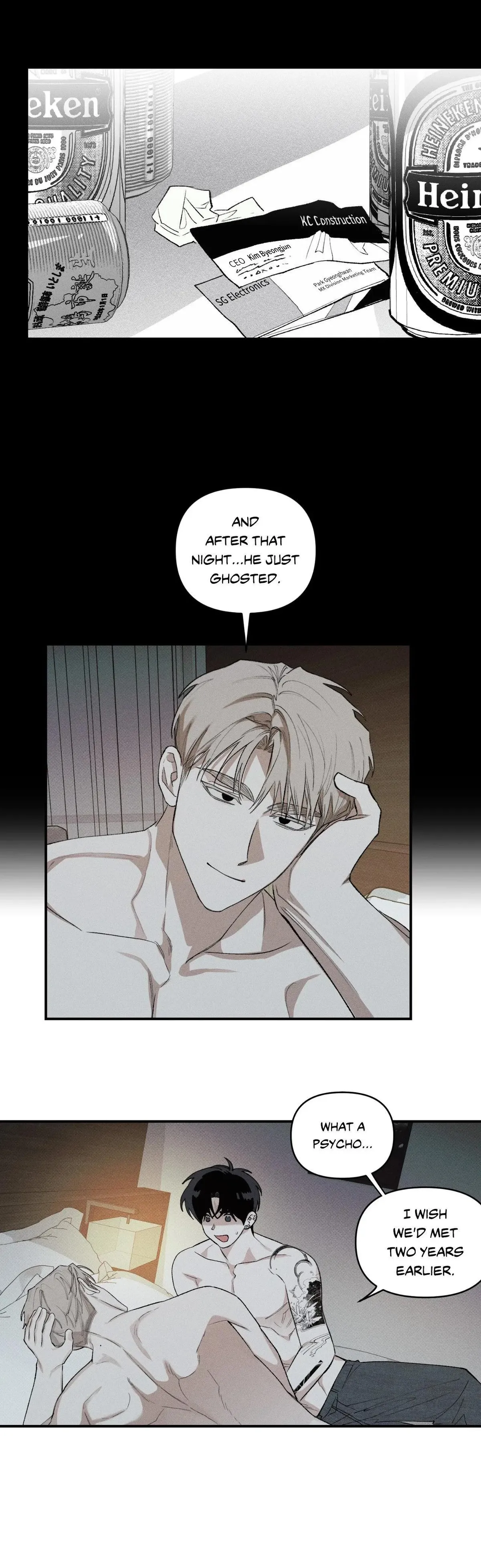 Read The Third Decade chapter 21 image 16 on Lezhin