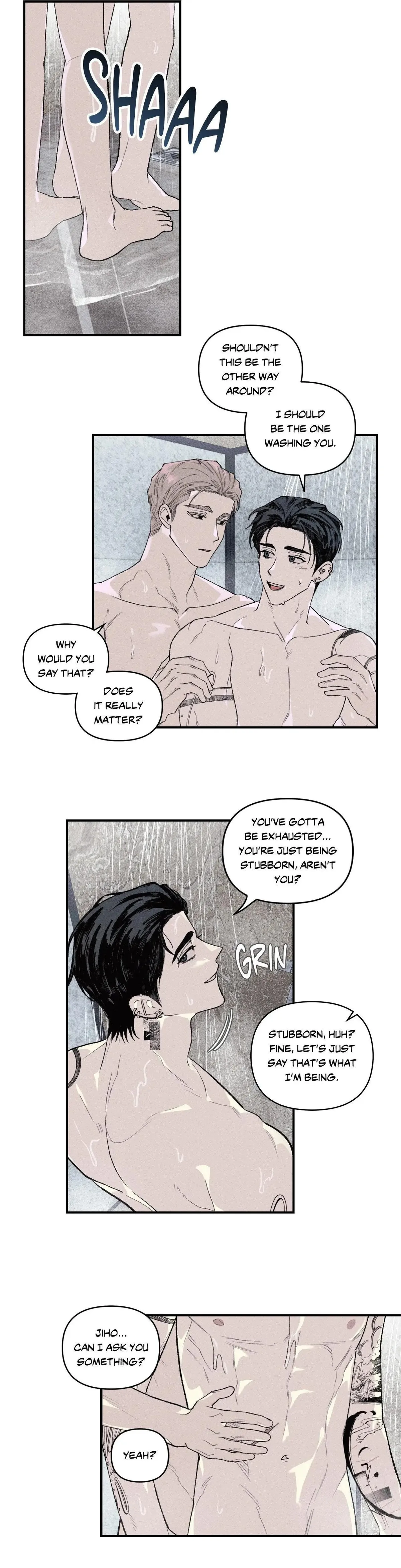 Read The Third Decade chapter 21 image 18 on Lezhin