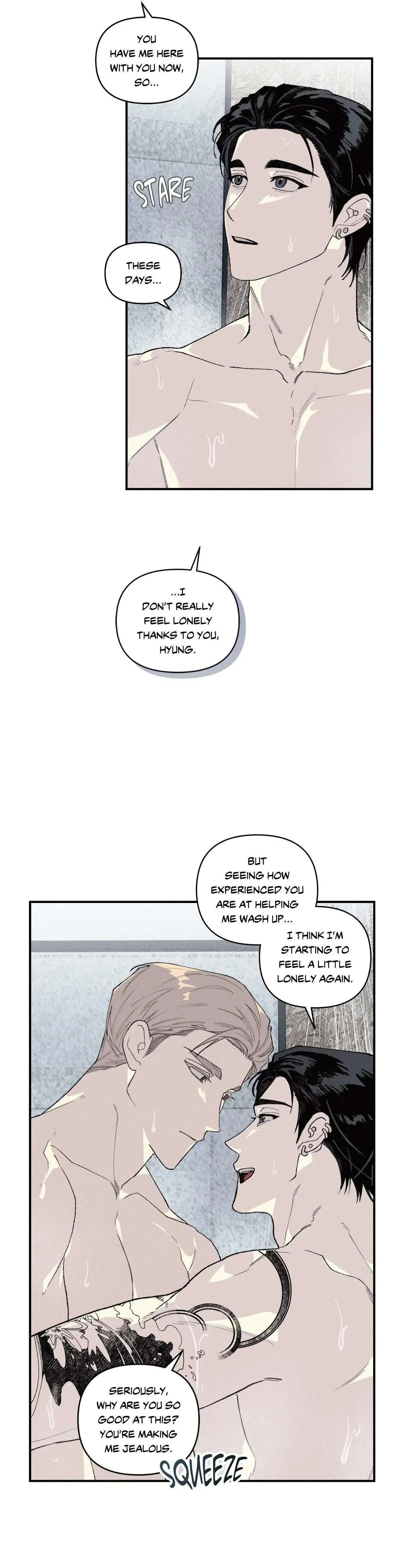 Read The Third Decade chapter 21 image 20 on Lezhin