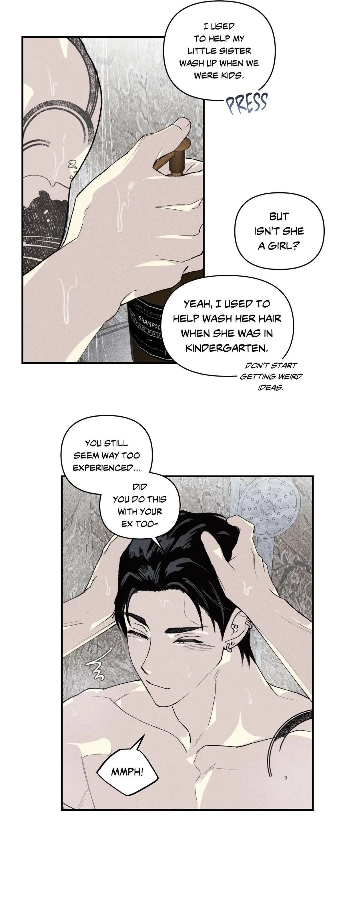 Read The Third Decade chapter 21 image 21 on Lezhin
