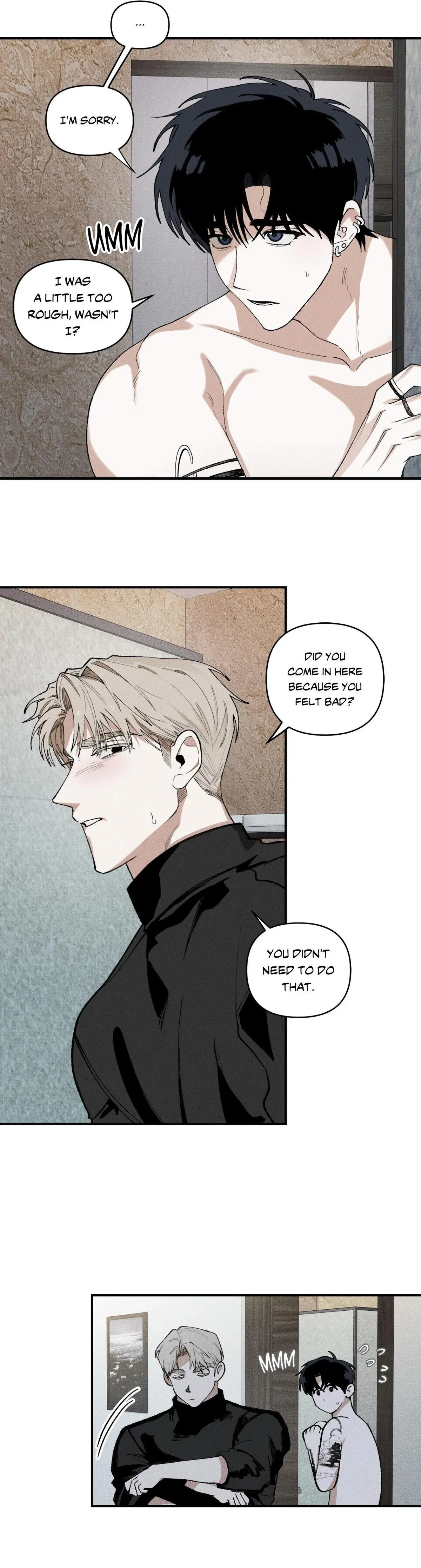 Read The Third Decade chapter 21 image 3 on Lezhin