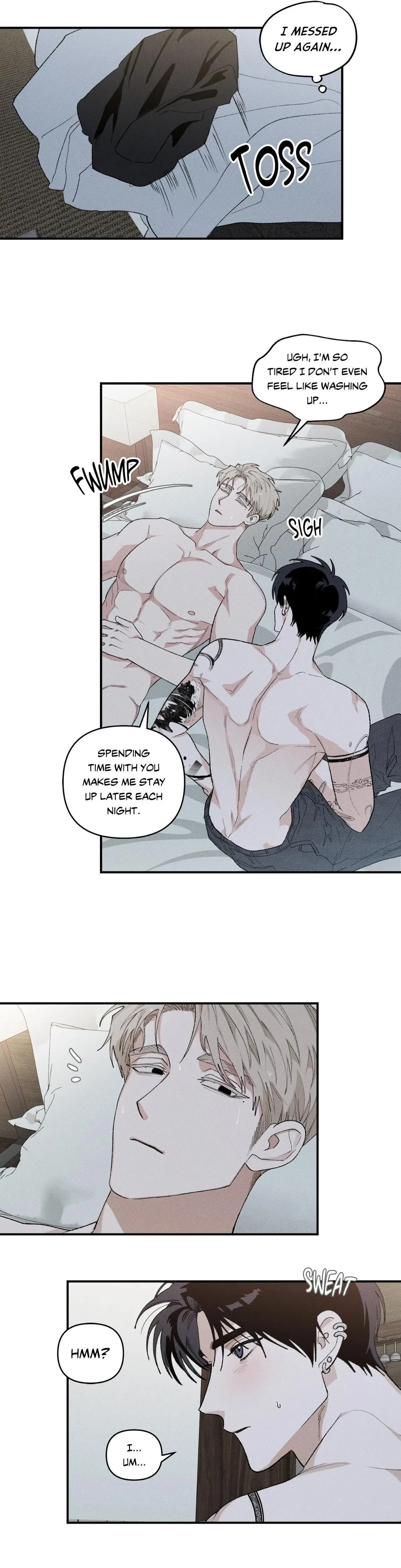 Read The Third Decade chapter 21 image 4 on Lezhin