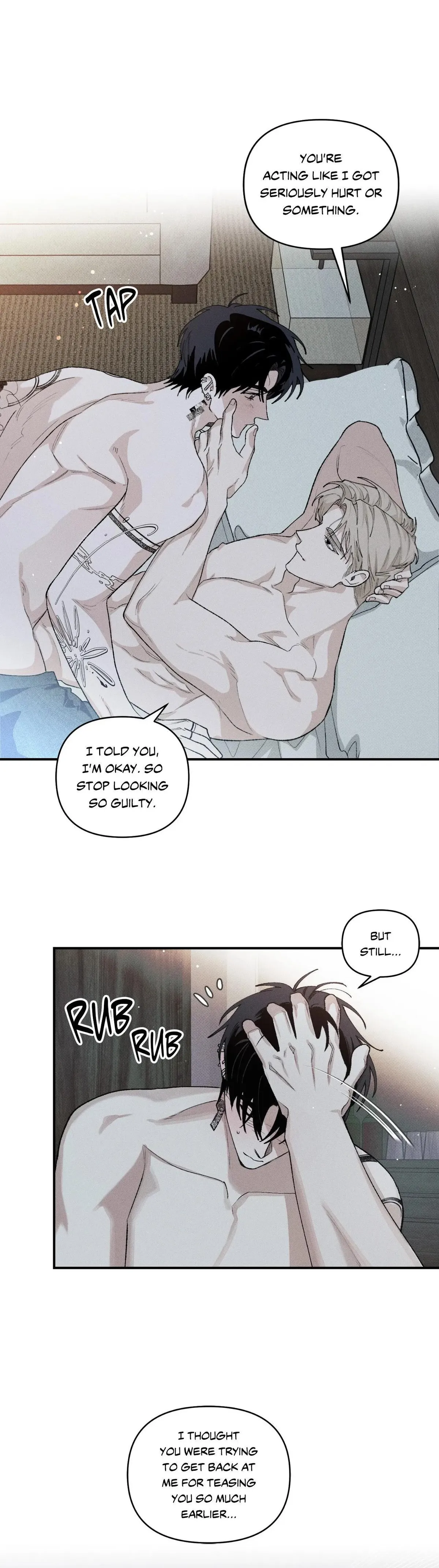 Read The Third Decade chapter 21 image 5 on Lezhin