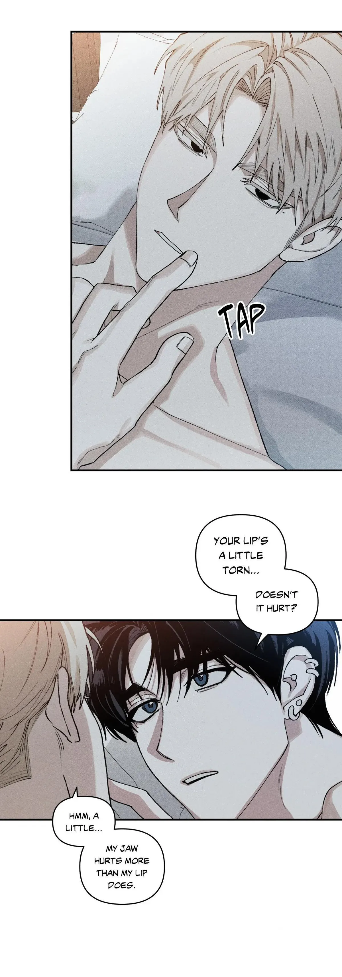 Read The Third Decade chapter 21 image 7 on Lezhin