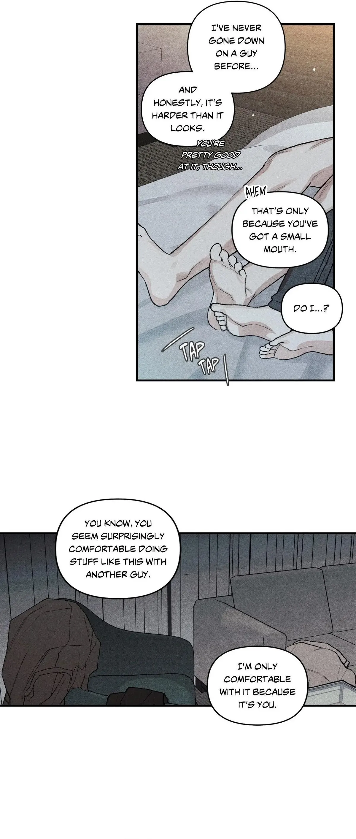 Read The Third Decade chapter 21 image 8 on Lezhin