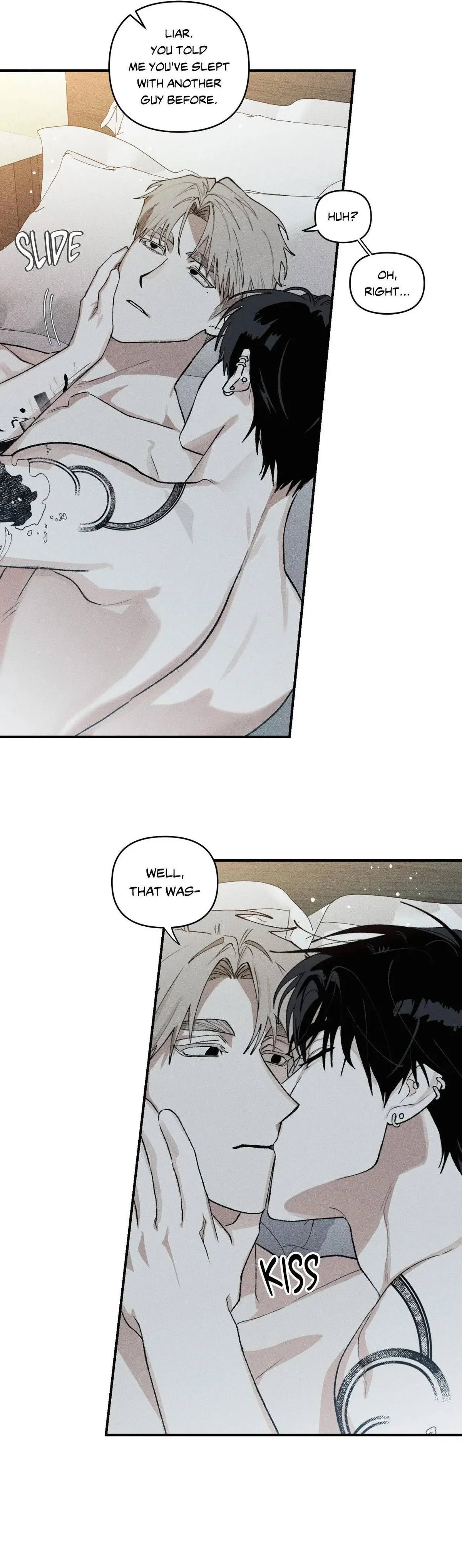 Read The Third Decade chapter 21 image 9 on Lezhin