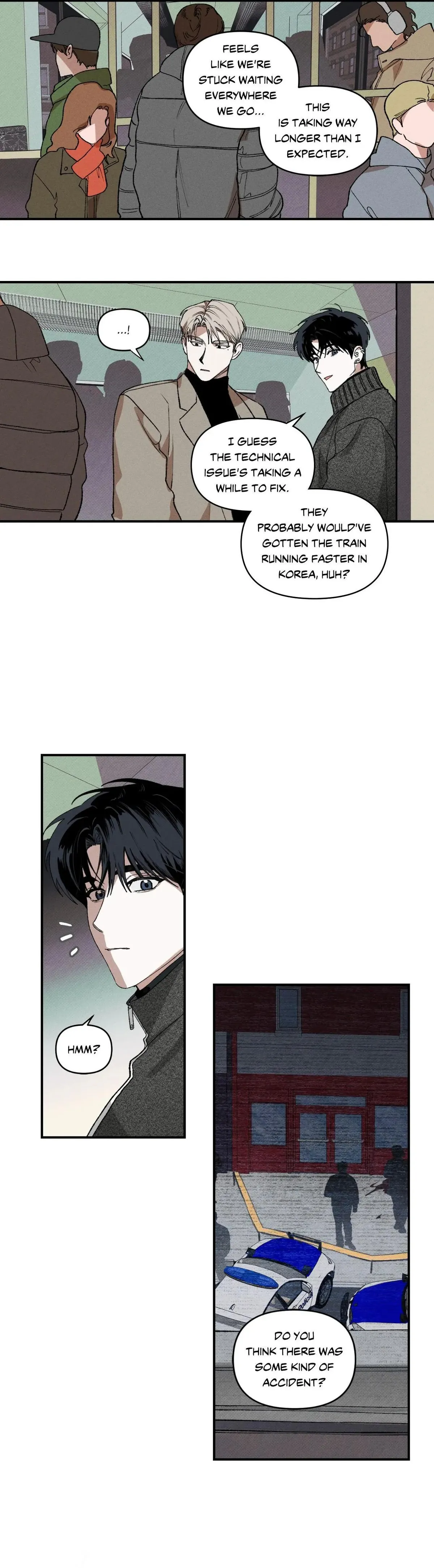 Read The Third Decade chapter 22 image 10 on Lezhin