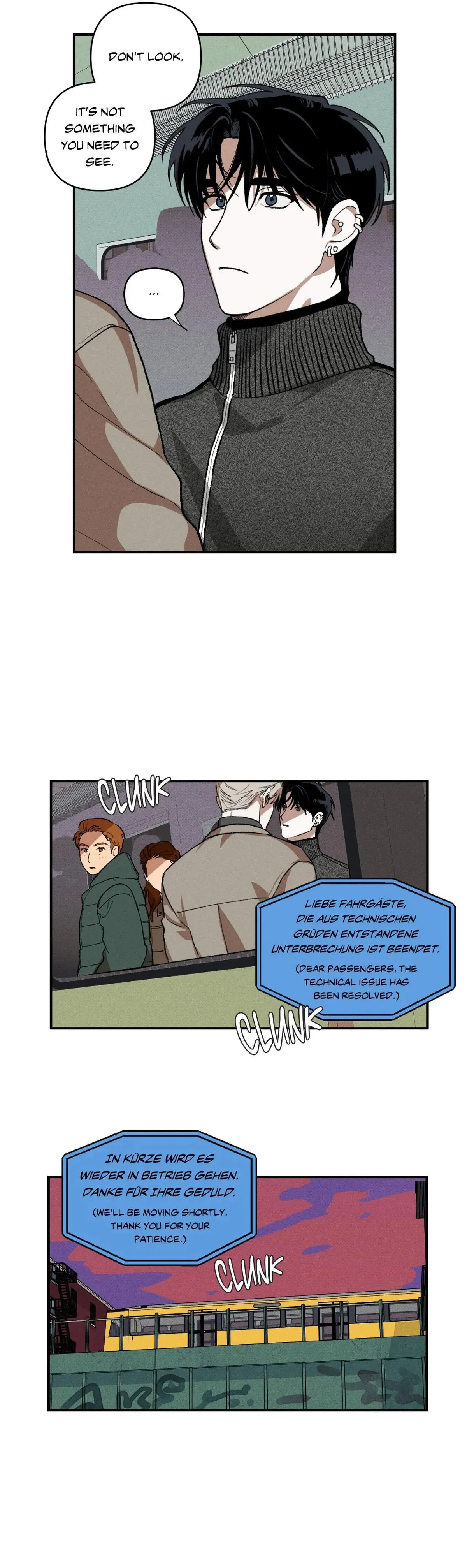 Read The Third Decade chapter 22 image 12 on Lezhin