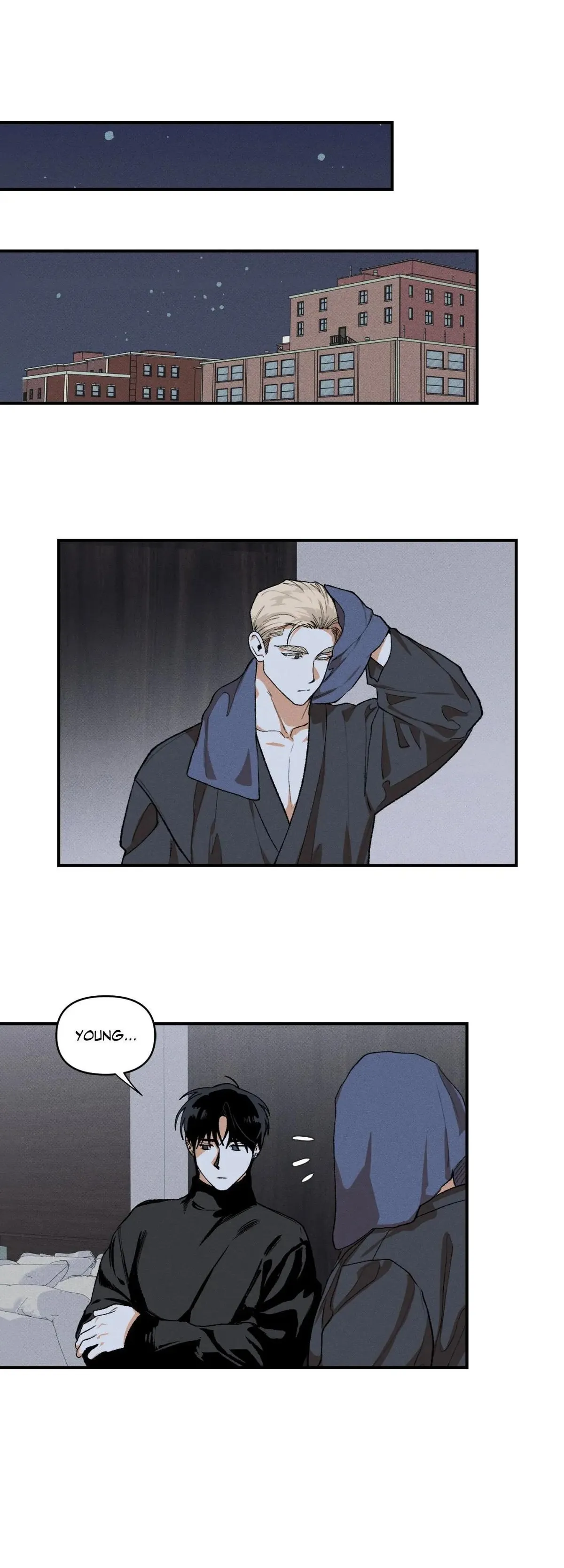 Read The Third Decade chapter 22 image 14 on Lezhin