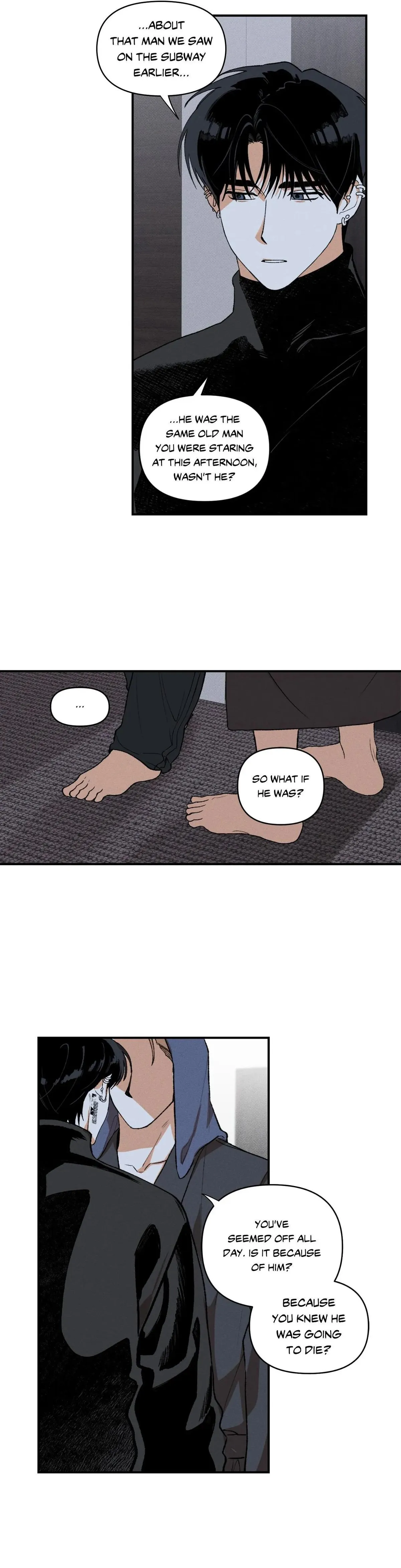 Read The Third Decade chapter 22 image 15 on Lezhin