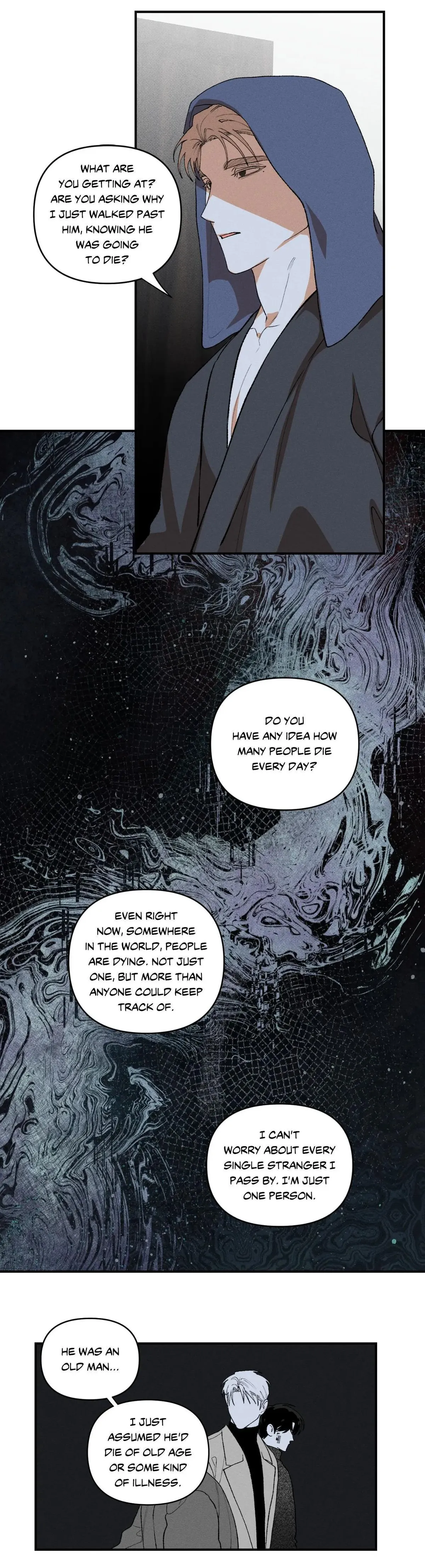 Read The Third Decade chapter 22 image 16 on Lezhin