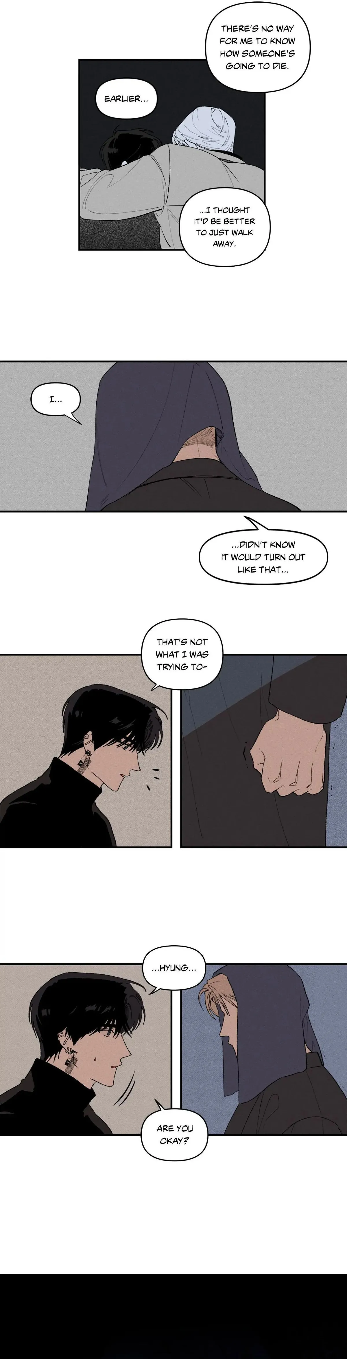 Read The Third Decade chapter 22 image 17 on Lezhin