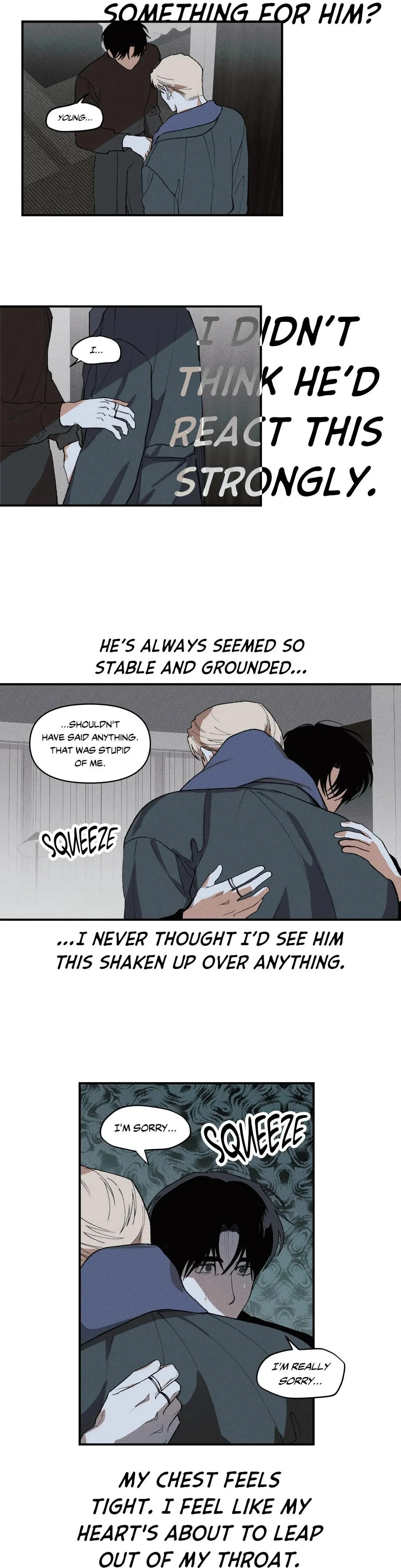 Read The Third Decade chapter 22 image 19 on Lezhin