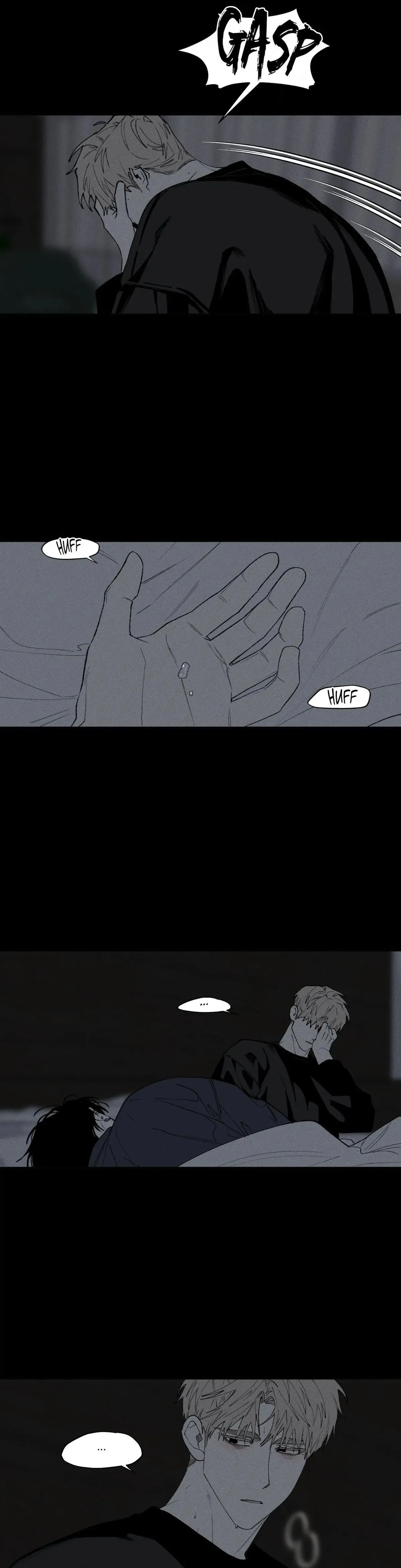 Read The Third Decade chapter 22 image 2 on Lezhin