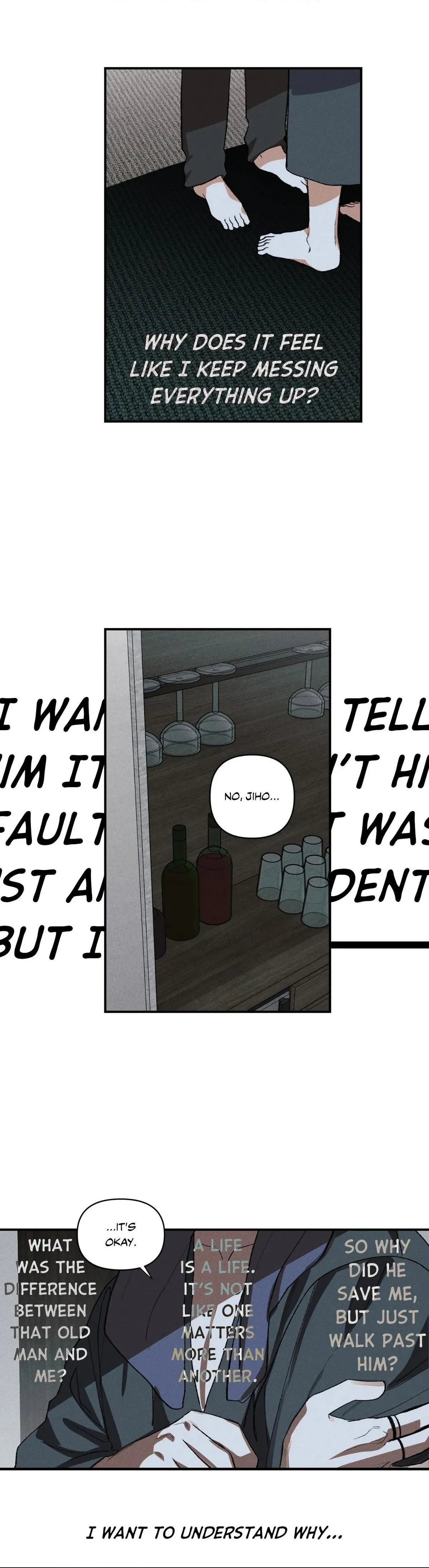 Read The Third Decade chapter 22 image 20 on Lezhin