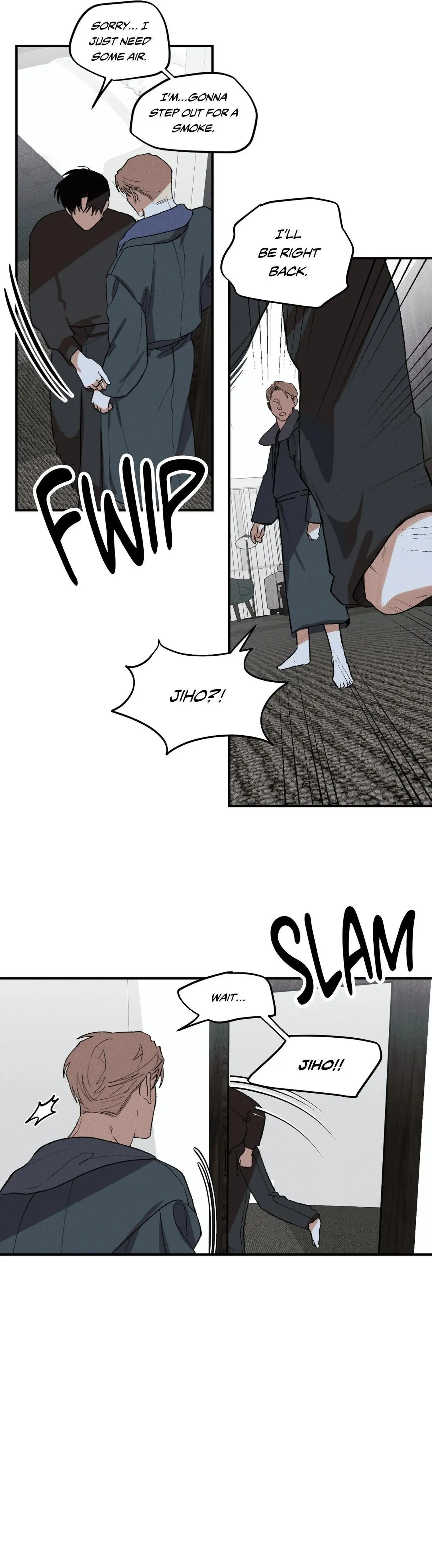 Read The Third Decade chapter 22 image 23 on Lezhin
