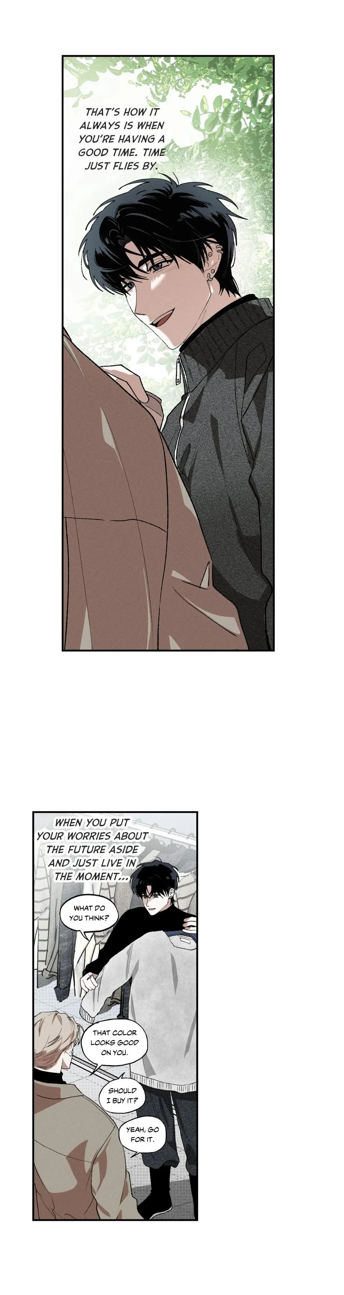 Read The Third Decade chapter 22 image 4 on Lezhin