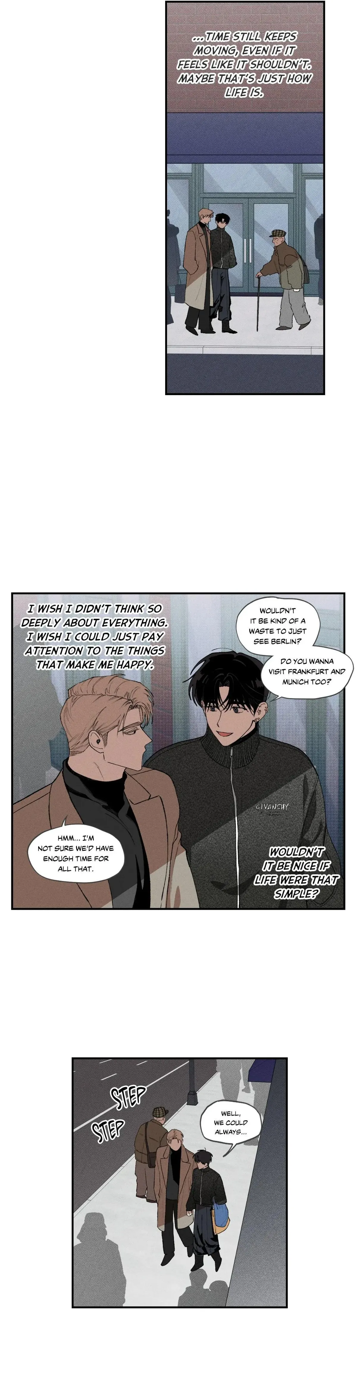 Read The Third Decade chapter 22 image 5 on Lezhin