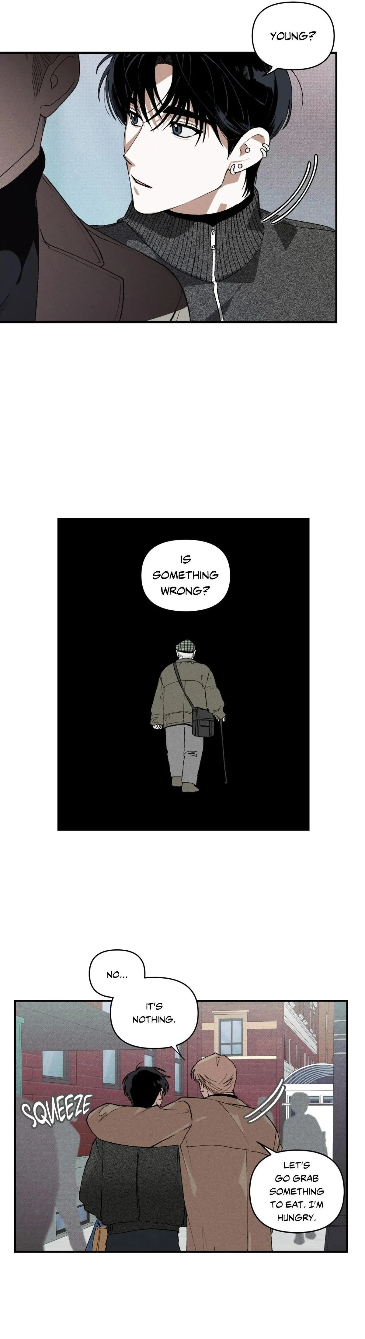Read The Third Decade chapter 22 image 7 on Lezhin