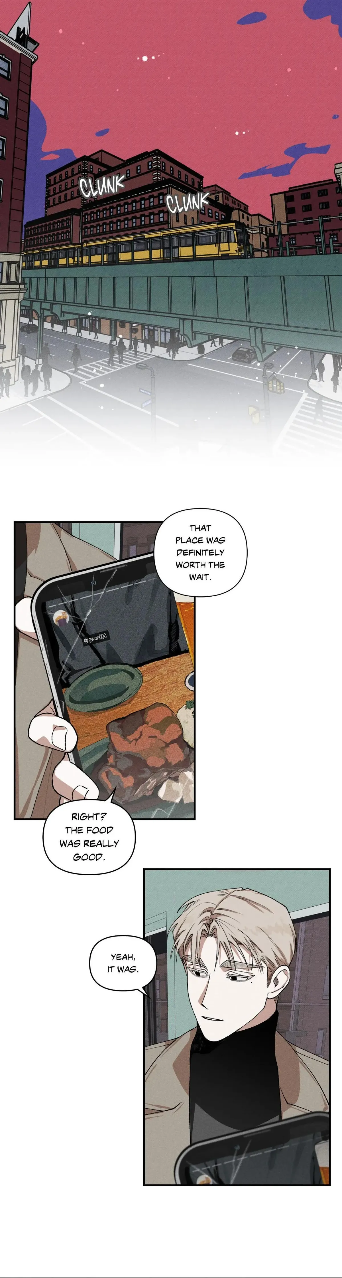 Read The Third Decade chapter 22 image 9 on Lezhin